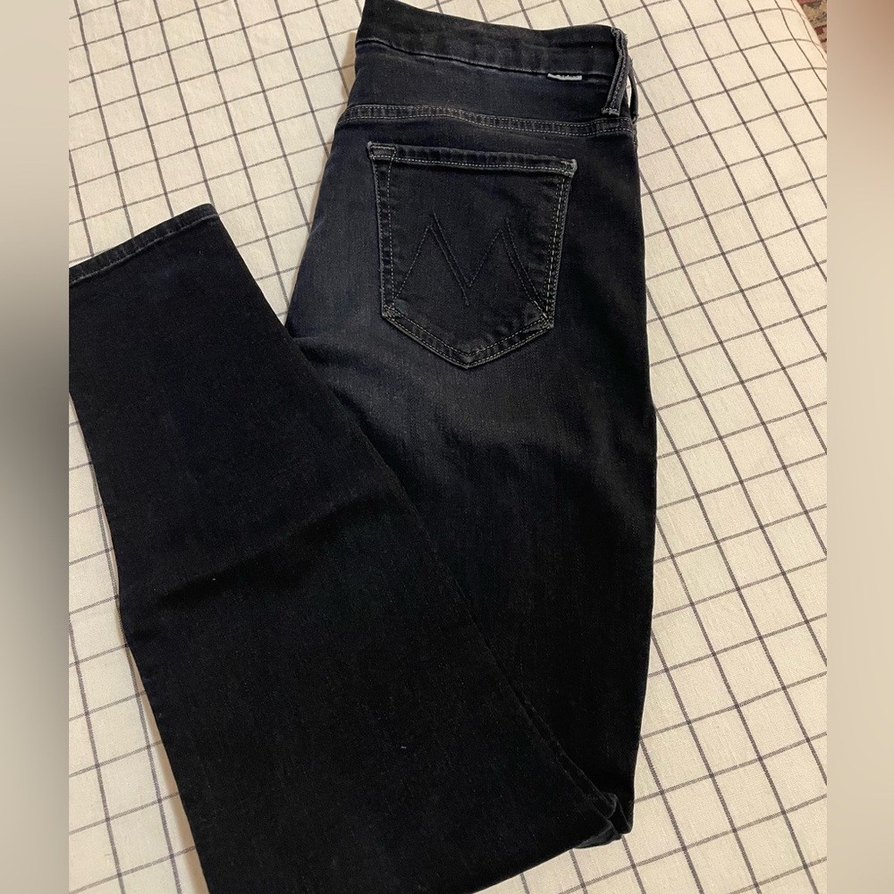 MOTHER denim The High Waisted Looker - Size 29 - Picture 2 of 8